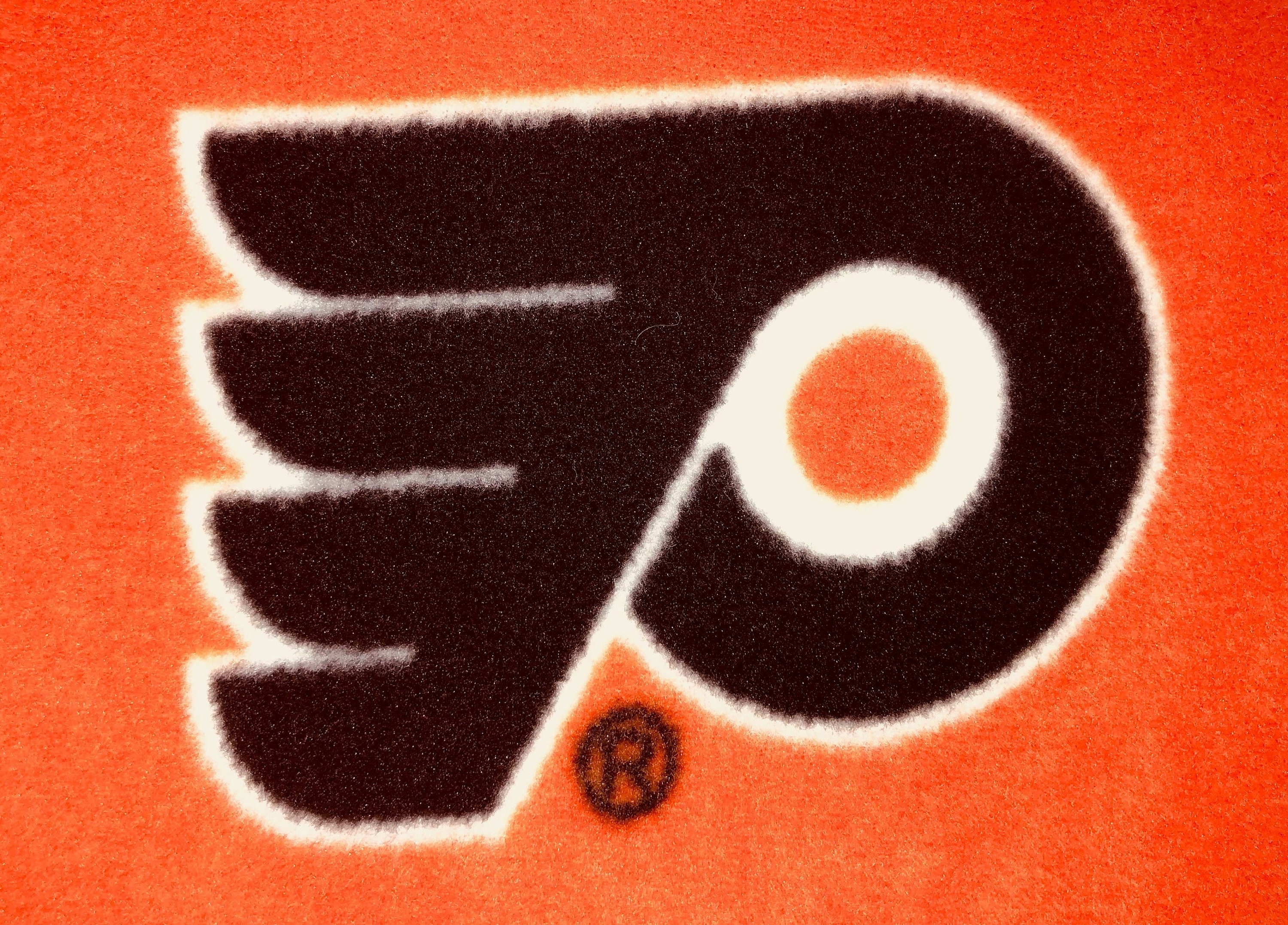 philadelphia flyers fleece