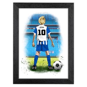 Brighton fc poster - Etsy 日本