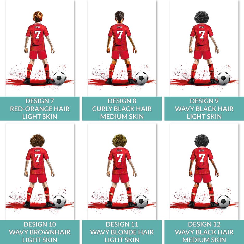 Personalised Liverpool Football Gifts Liverpool Gifts for Boys