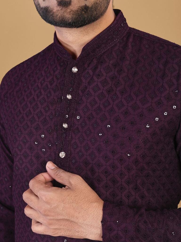 Kurta for Men, Men's Kurta, Manyawar Catalogue, Wedding Kurta, Party
