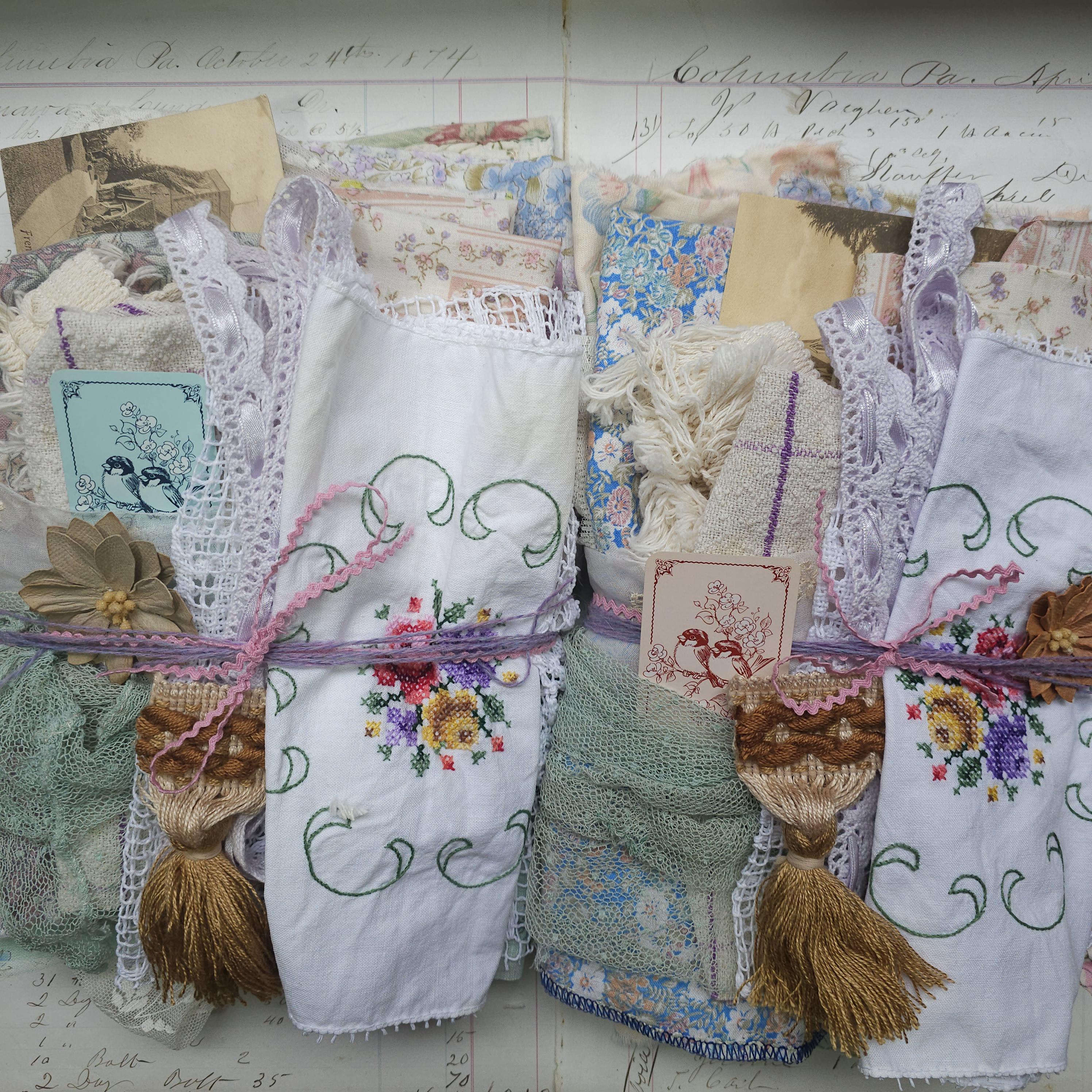 Vintage fabric - Etsy 日本