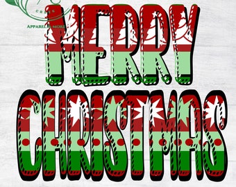 Feliz Natal PNG: Design de Sublimação para Festas (Download Digital)