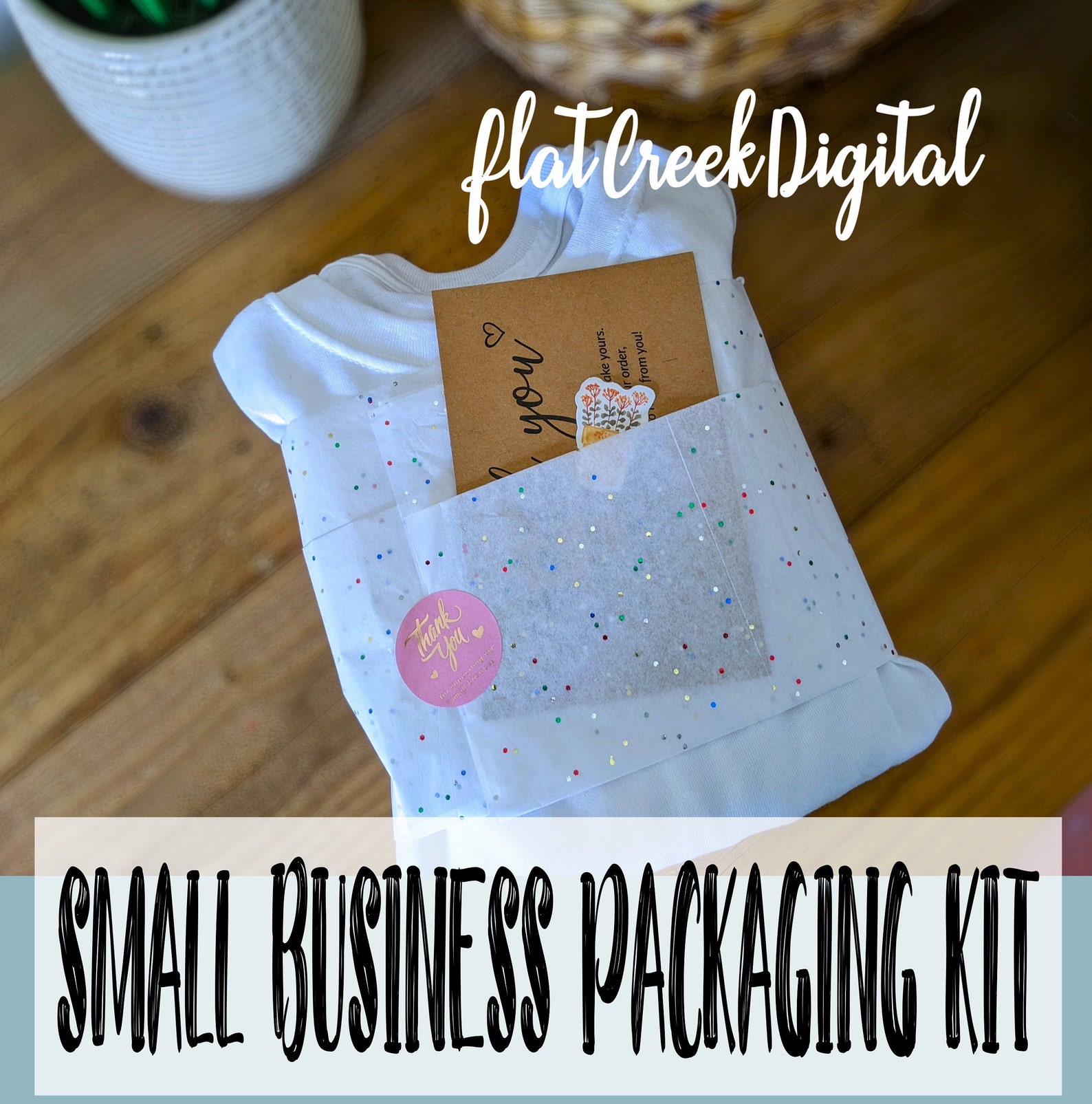 Small Business Starter Kits Packaging Supplies for Small Etsy