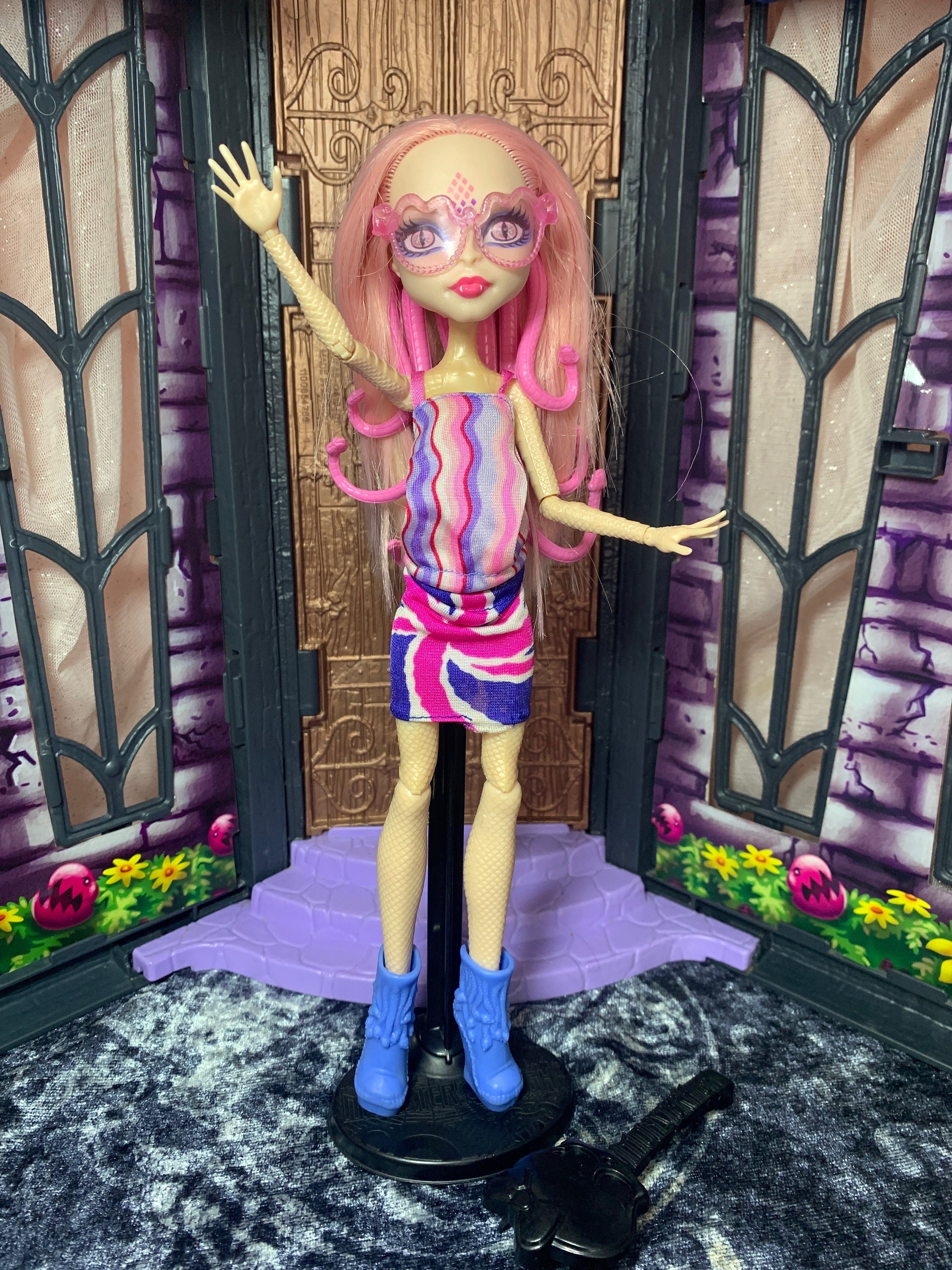 Viperine Gorgon