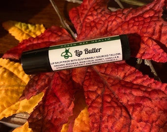 LIP BUTTER