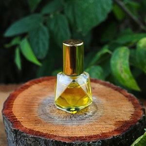 GROUNDED Natural Perfume 8ml