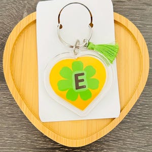 Acrylic keychain, custom keychain