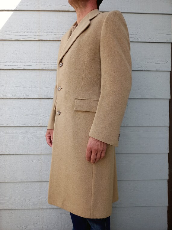 Pierre cardin best sale overcoat