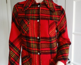 Wool Hunting Shirt - Etsy Canada