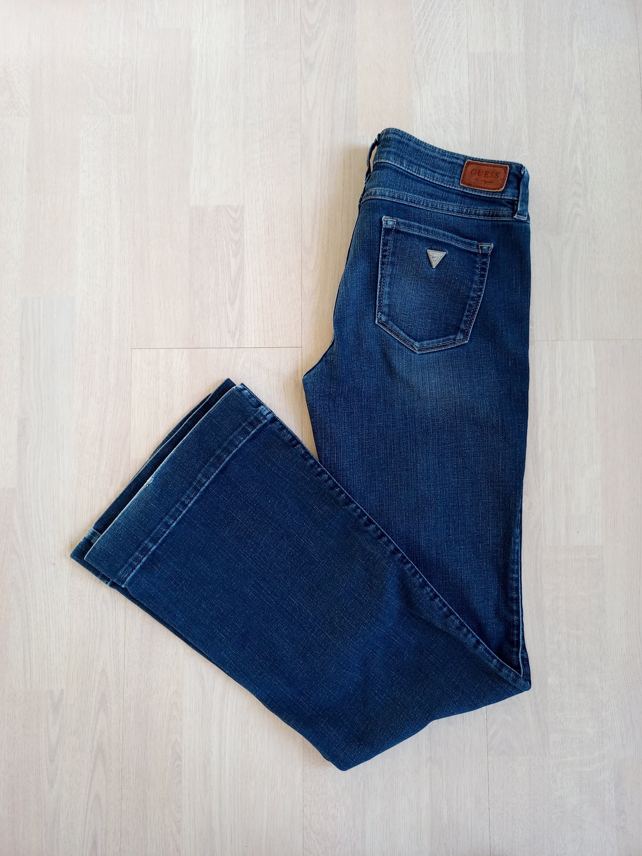 Pantalon guess original mujer sale
