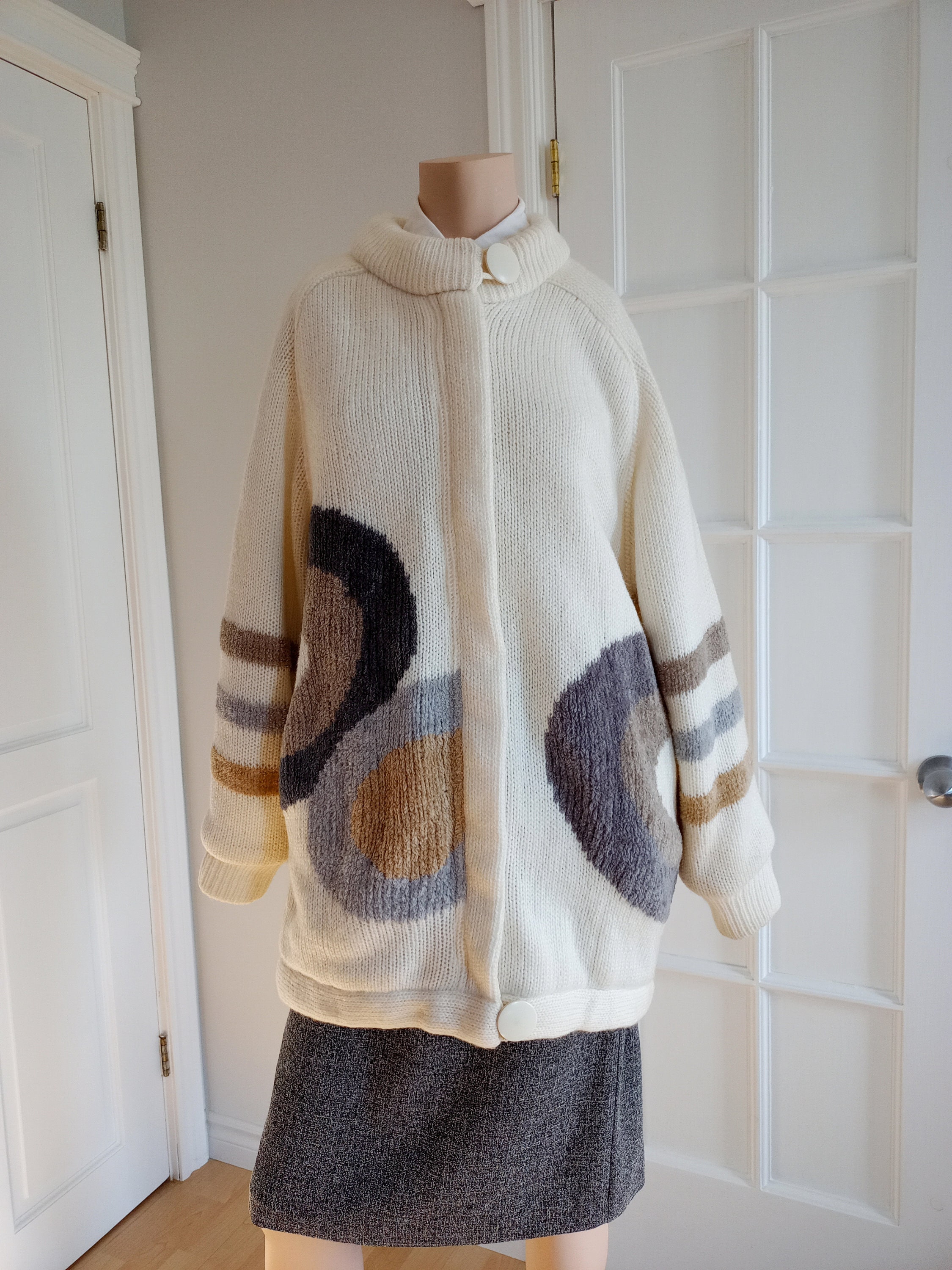 Sweater Coat -  Canada