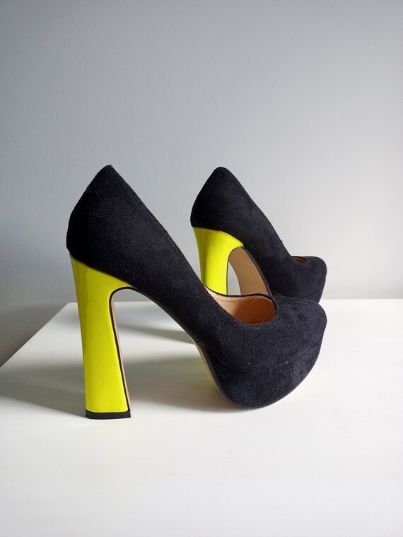 High heels top size 5.5