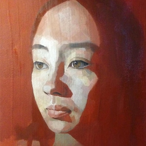 Custom Oil Painting Portrait From Photo