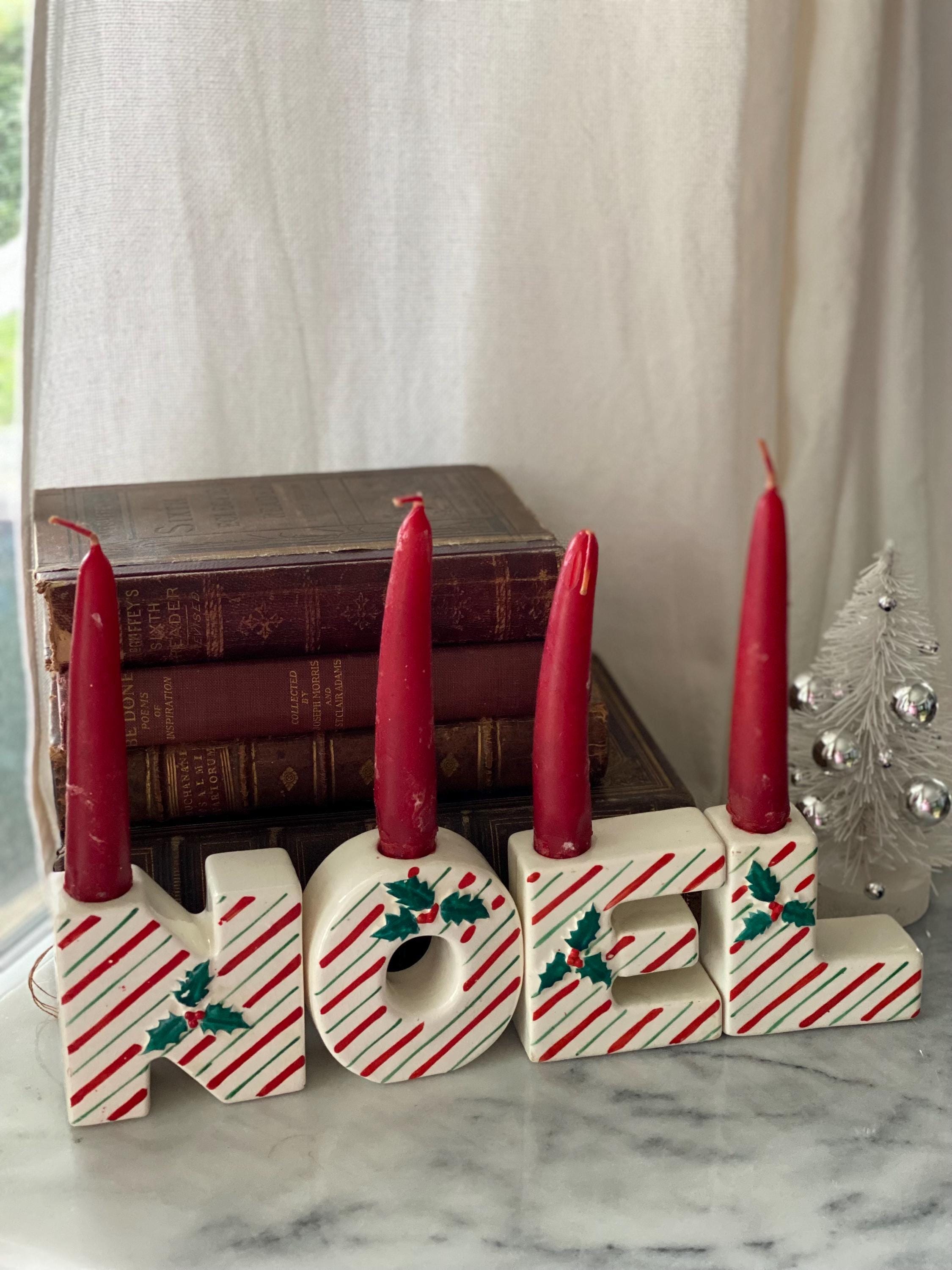 Vintage Japan Christmas Noel - Etsy