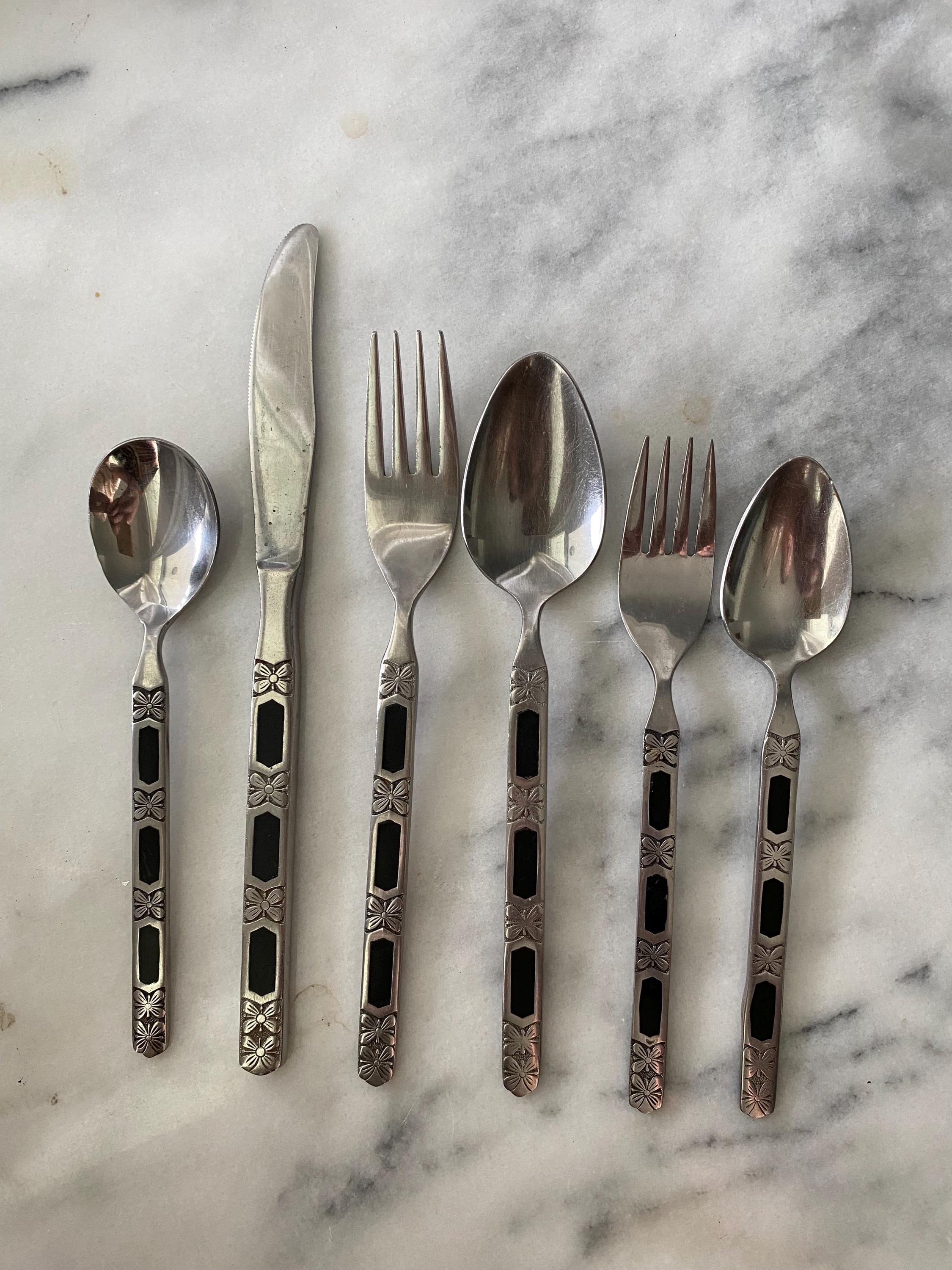 Riviera Flatware - Etsy