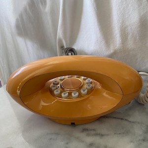 Vintage Genie Phone - Etsy