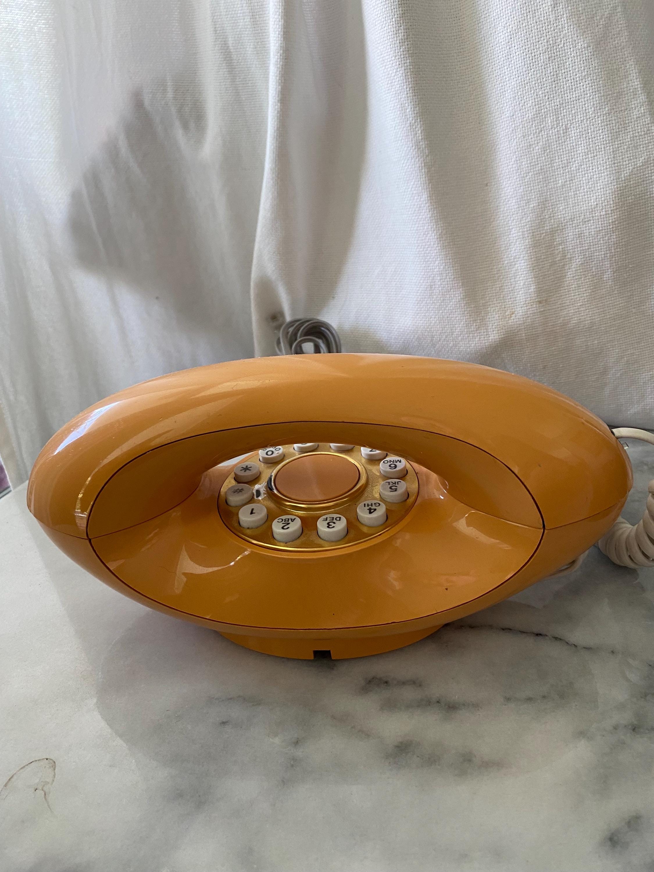 Vintage Genie Phone - Etsy