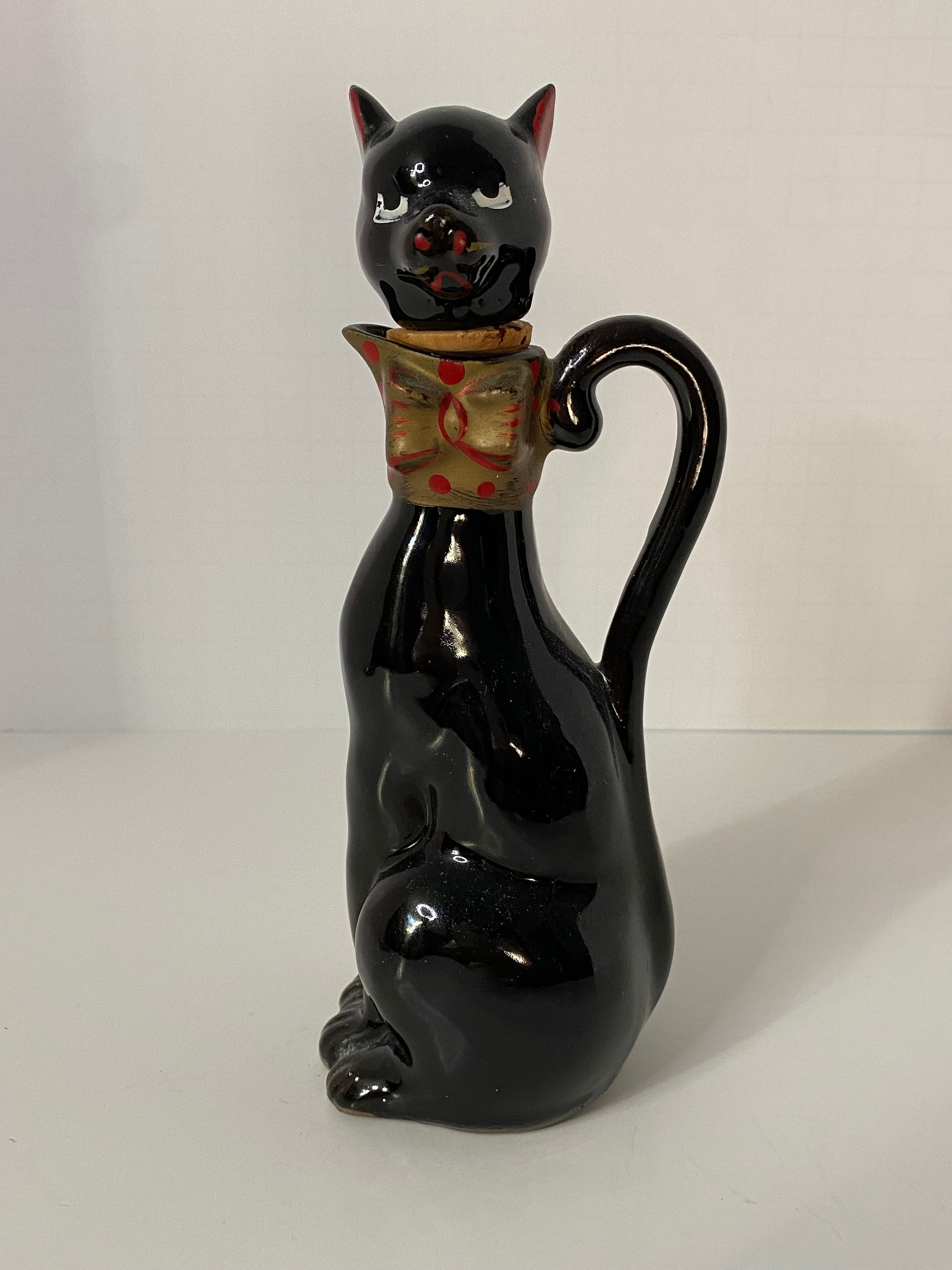 Black Cat Vero Cortado Glass + Black Cat Classic Bundle