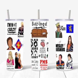 Big Bang Tumbler