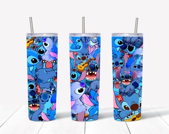 Blauwe buitenaardse tuimelaar