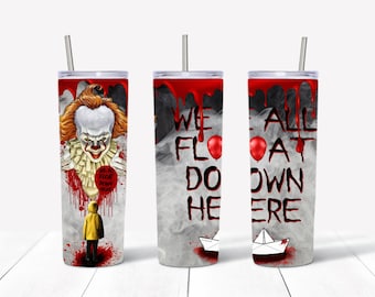 IT the Clown Tumblers
