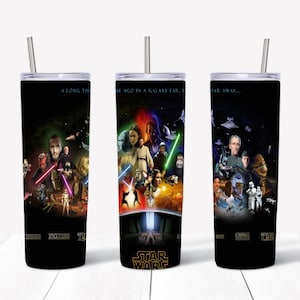 A Long Time Ago Tumblers