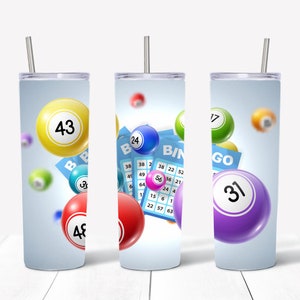 Gobelet BINGO