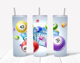Gobelet BINGO