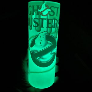 Ghostbusters Tumbler