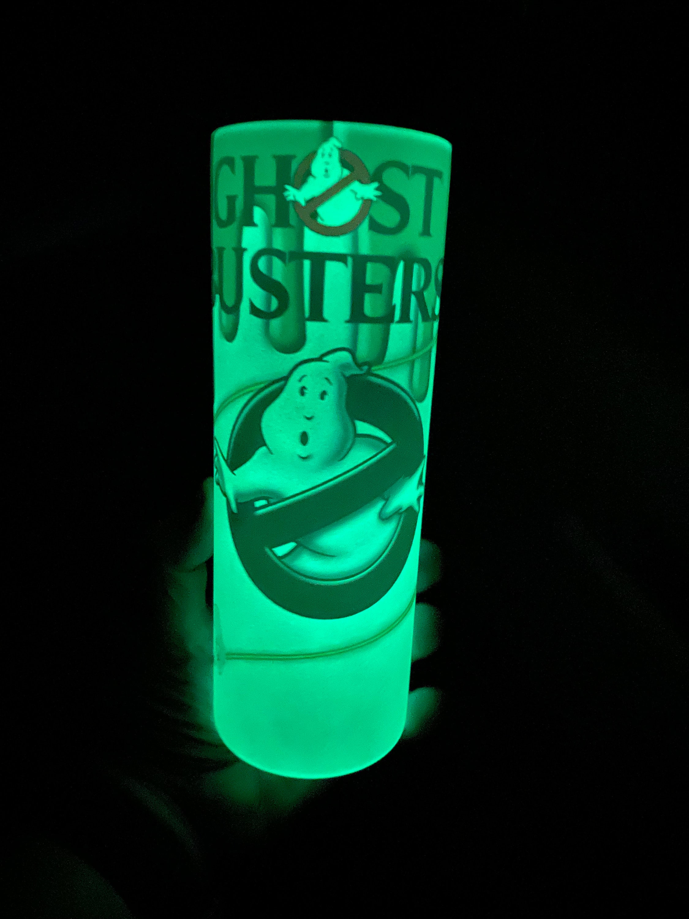 Ghostbusters Tumbler