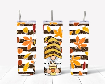 Festive Fall Tumblers
