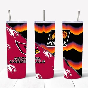 AZ Zonnen en Kaarten Tumbler