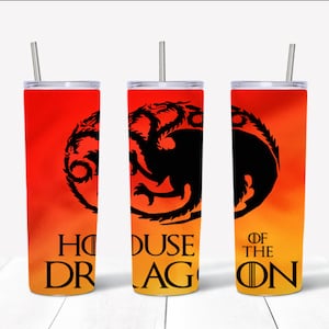 Drachen Feuer Becher