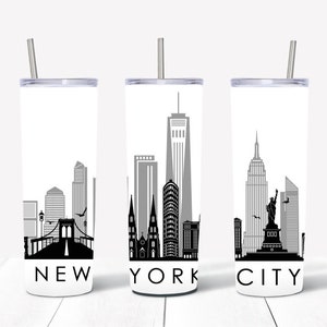 NYC Tumbler