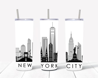 NYC Tumbler