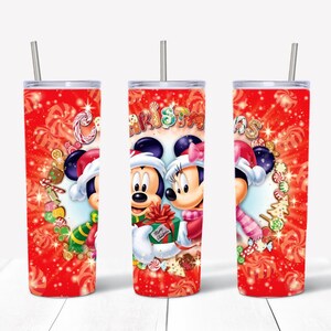 カートンマウスクリスマス