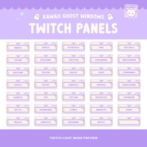twitter panel for twitch twitter panel for twitch