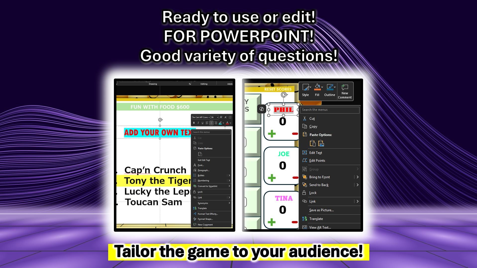 Black History Month Jeopardy Game: Digital Classroom Trivia (MS ...