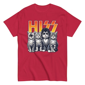 Kiss band cats - Etsy 日本
