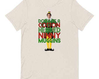 Elf Christmas Ultra Soft T-Shirt