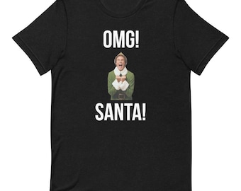 T-shirt Elf Ugly Shirt Ripple Junction Taille 2XL Rouge - Occasion Très Bon état Humour Noël