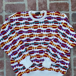 Authentic vintage COOGIE sweater
