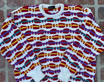 Authentic vintage COOGIE sweater