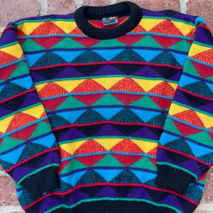 Authentic vintage COOGIE sweater