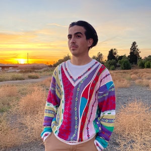 Authentic vintage COOGIE sweater