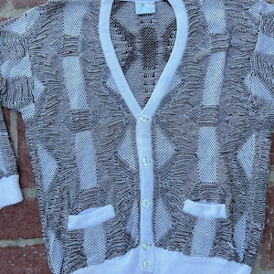 Authentic vintage COOGIE sweater