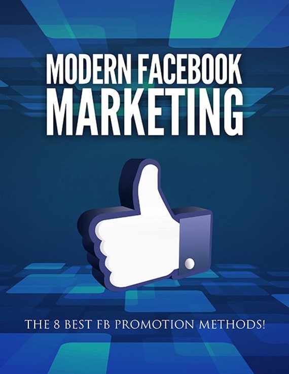 Modern Facebook Marketing ebook