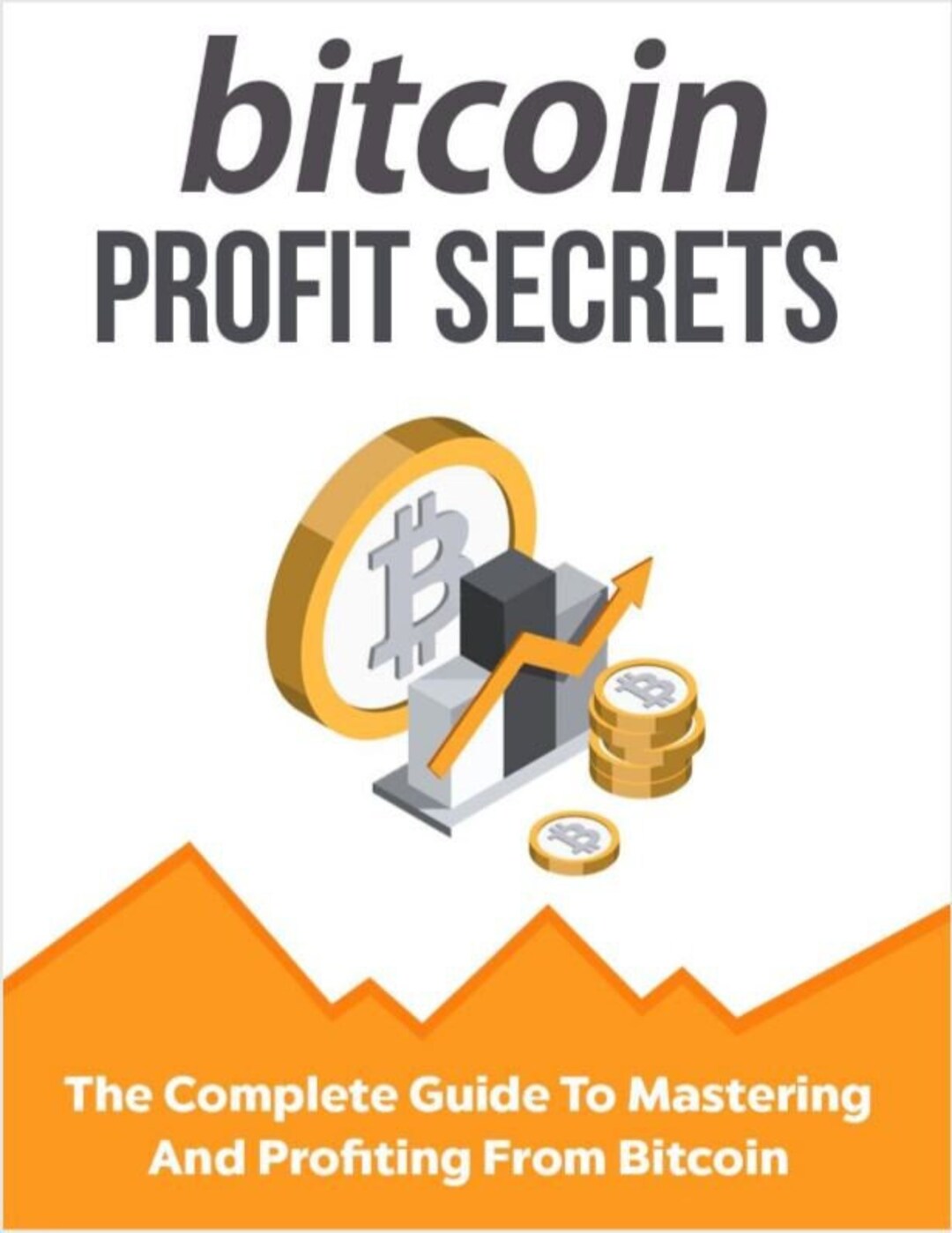 Bitcoin Profit Secrets: the Complete Guide to Mastering and Profiting From  Bitcoin - Etsy