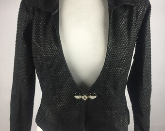 Evening Cardigan - Etsy UK