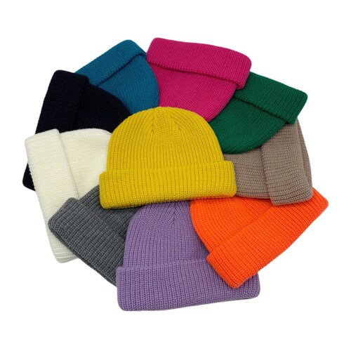 vintage fisherman beanie